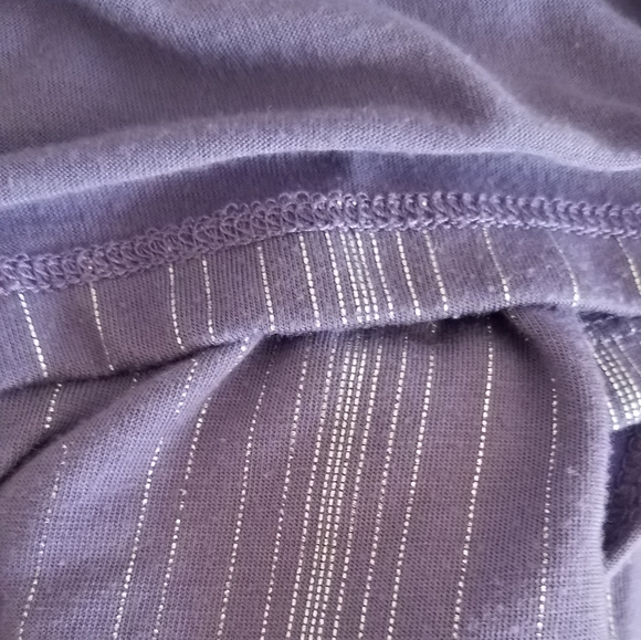 Joe's Jean's pleat front top - Picture 6 of 6